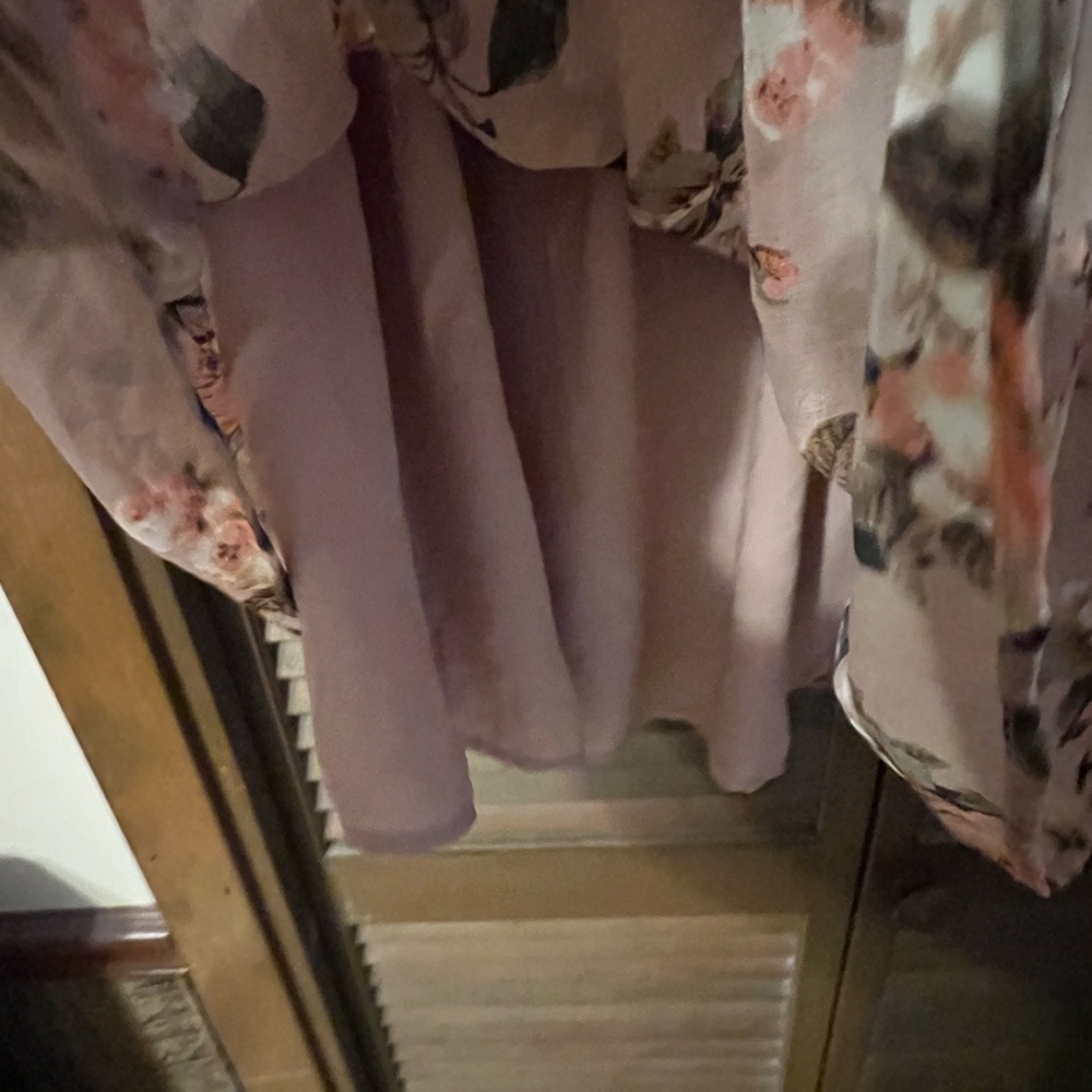 cute long sleeve dress - Picture 3 of 3
